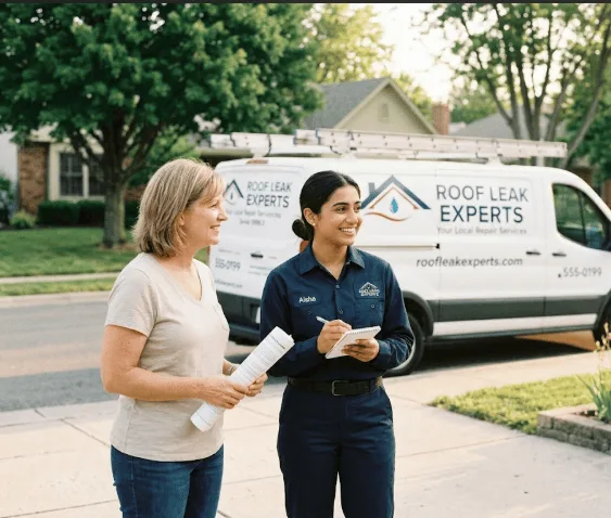 Roof Leak Repair West Newton, PA FAQs